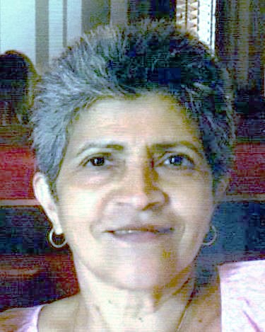 Obituary of Olga Lidia Martinez