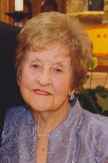 Obituary of Margaret "Peggy" Doris Matthews