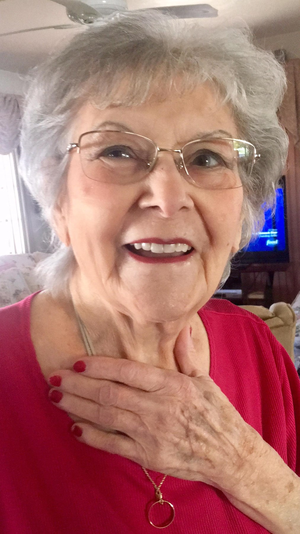 Obituary of Mary S Higuera