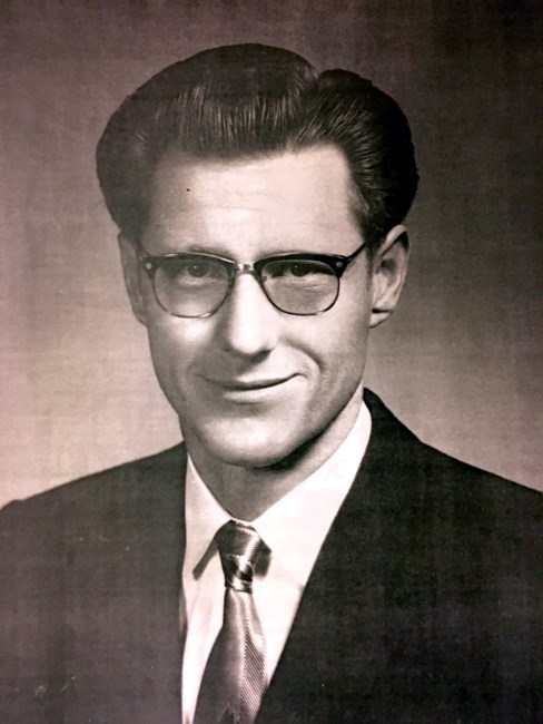 Obituary of Robert Theodore Green