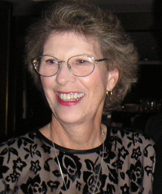 Obituary of Marian Bloom