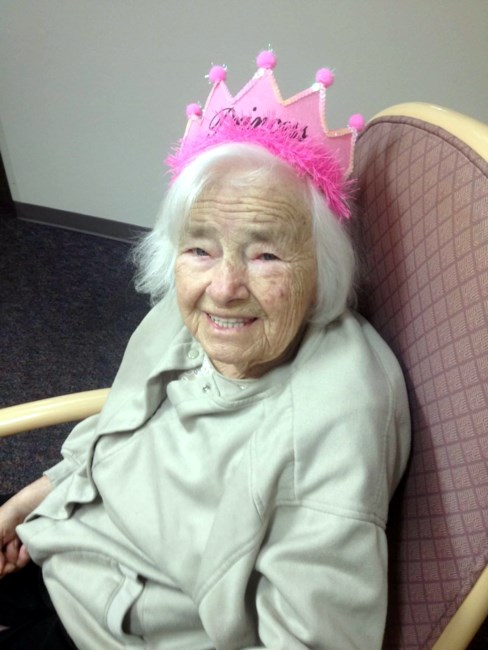 Obituary of Velma Clay