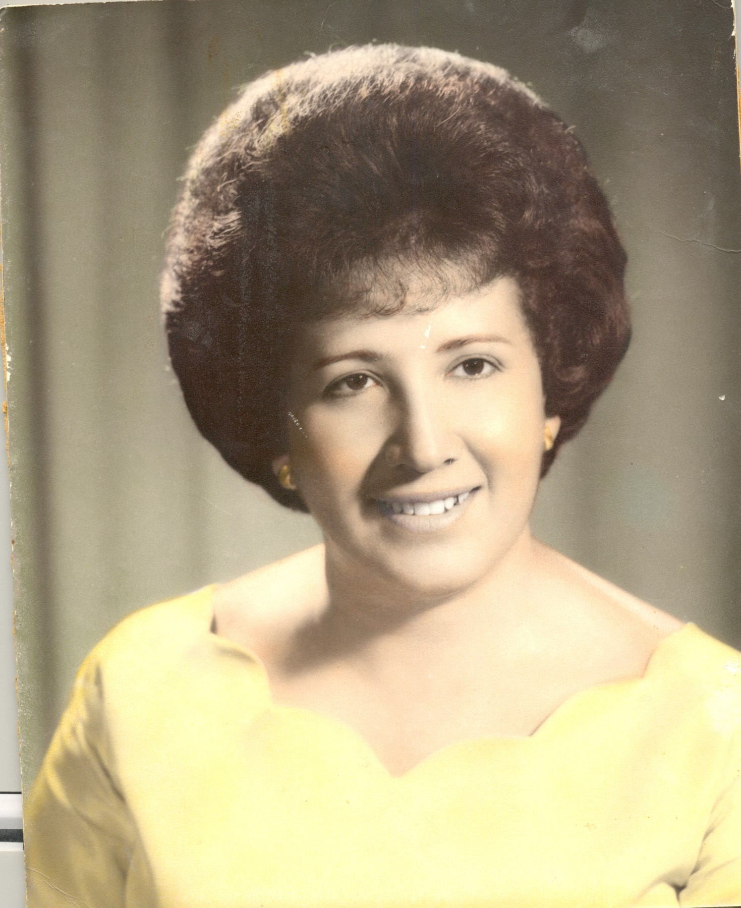 Lucy Flores Obituary El Paso, TX