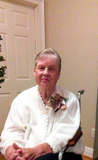 Obituary of Margaret Nora Bland