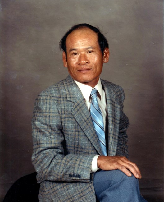 Obituary of Tan Cao Vu