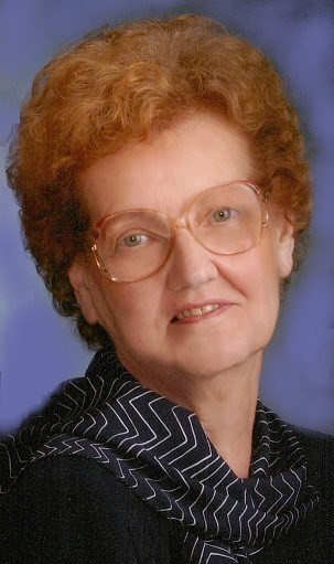 Obituary of Frances Marie Rittman