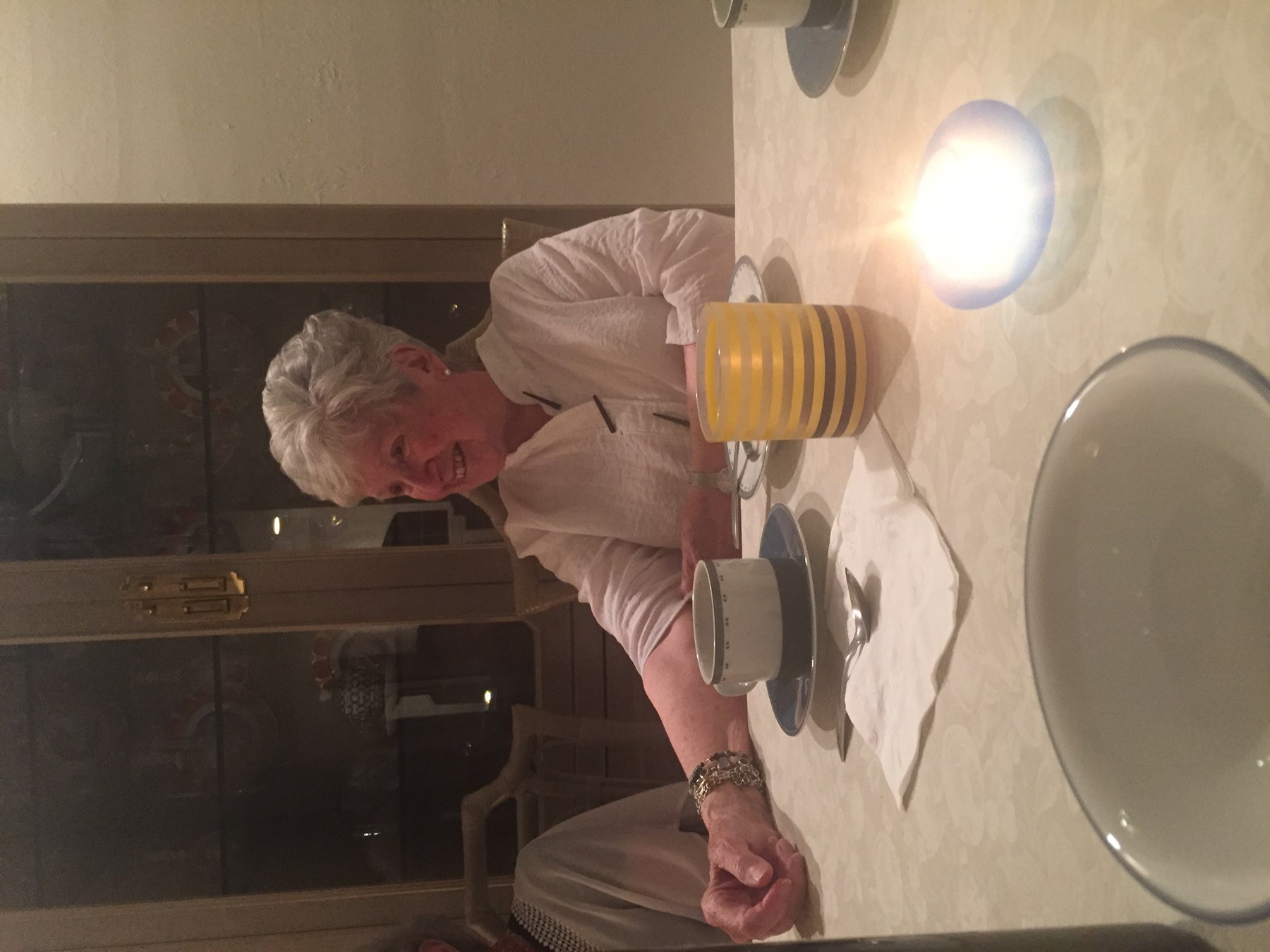 Obituary of Winifred Eileen Nussbaum