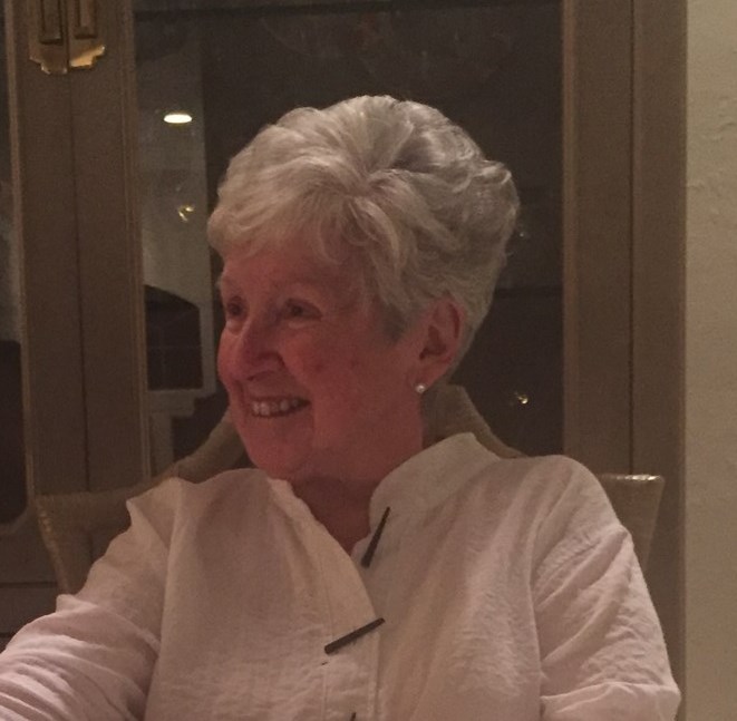 Obituary of Winifred Eileen Nussbaum