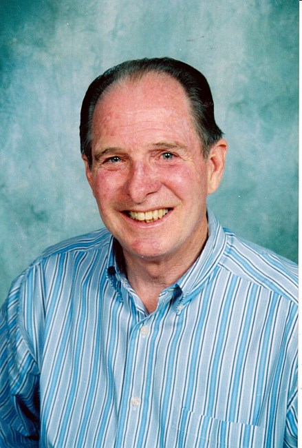 Obituary of David Edward Olden