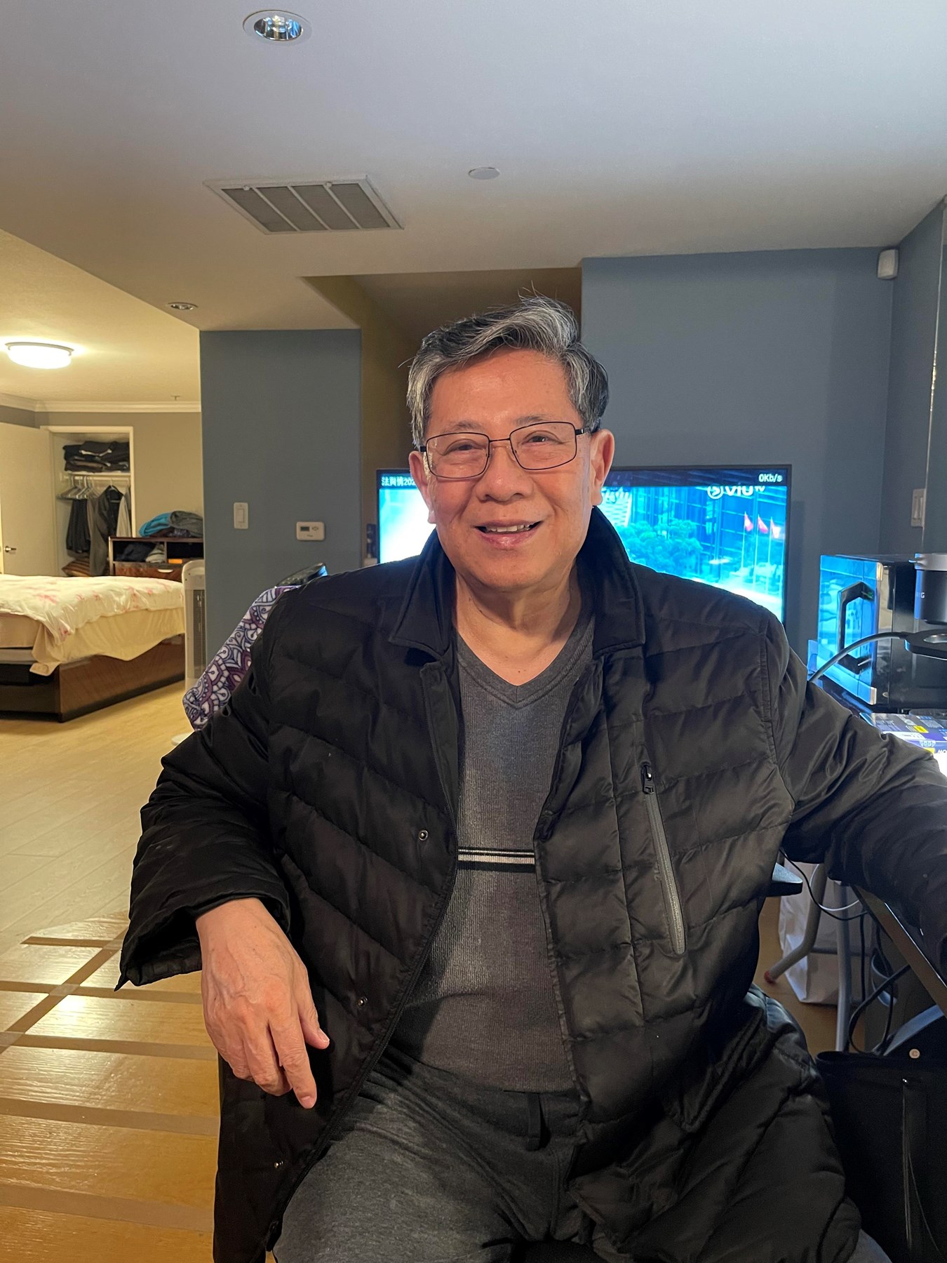 Obituary of Zhuoyi Qiu