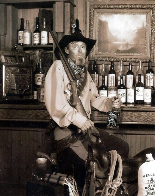 Obituary of Larry Gene Wiedeman