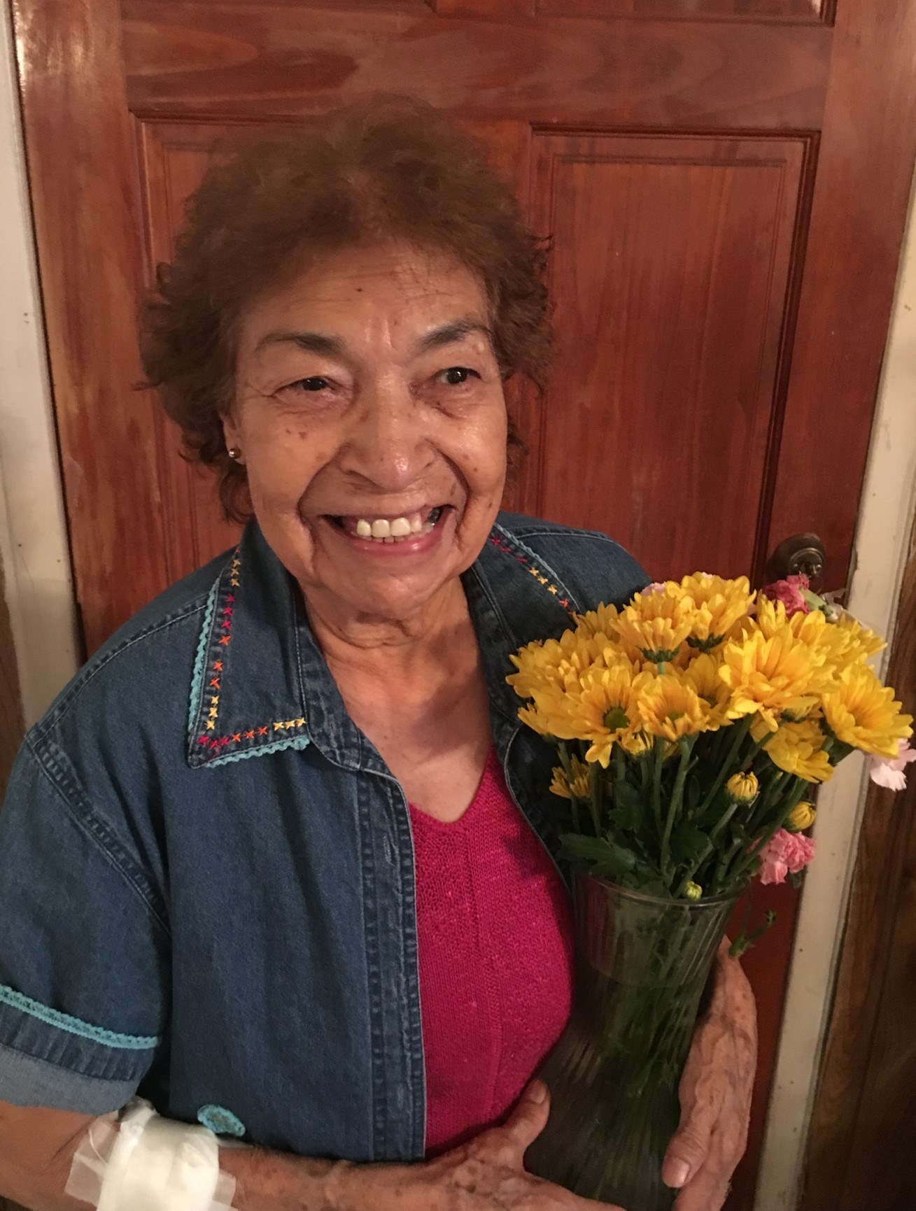 Obituary of Estela Lopez