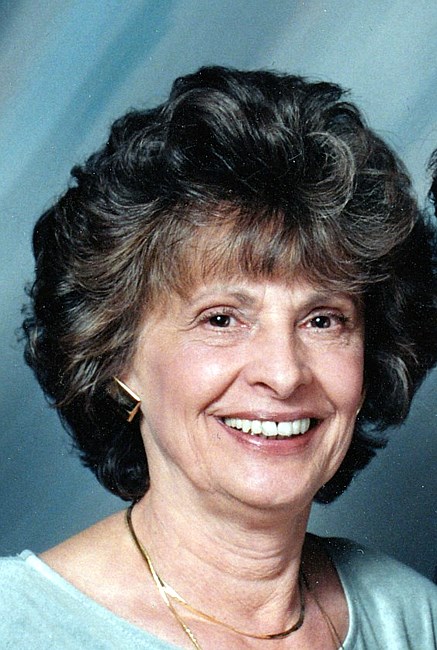 Obituary of Anne Foges