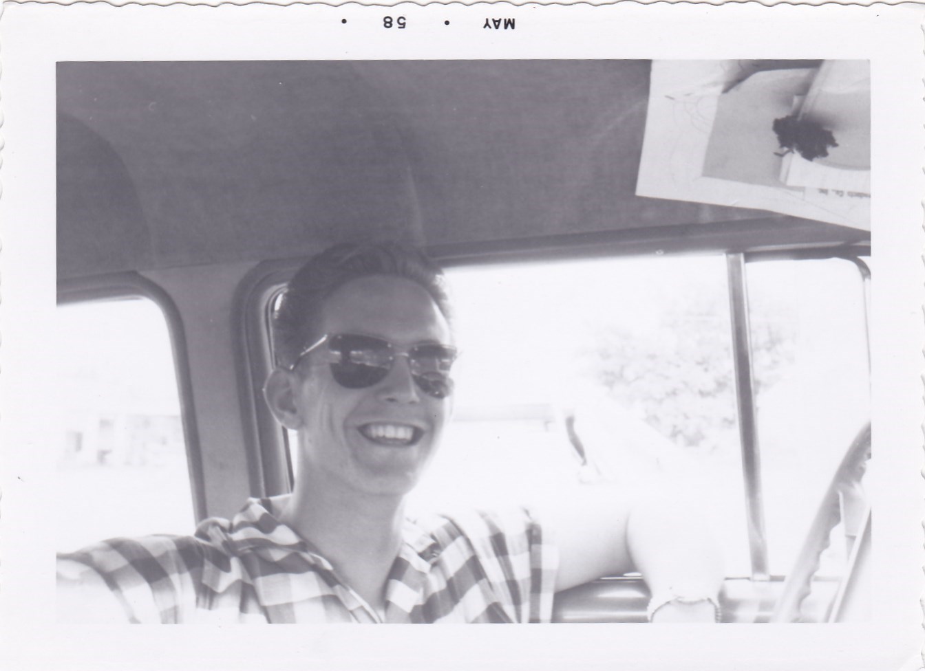 Obituary of Max David Hedgecoth