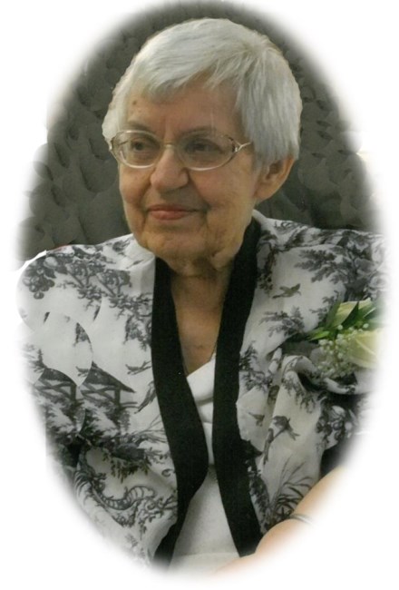 Obituary of Marjorie Theresia Falk