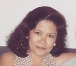 Obituary of Edith G. Santiago Johnson