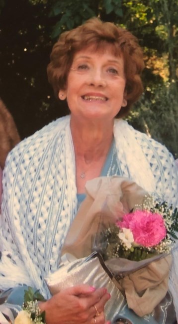 Obituary of Joan Helena Yanoff