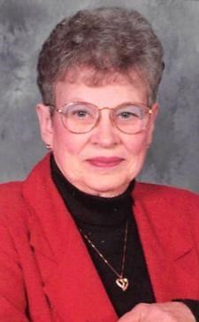 Obituary of Ruth J Moore
