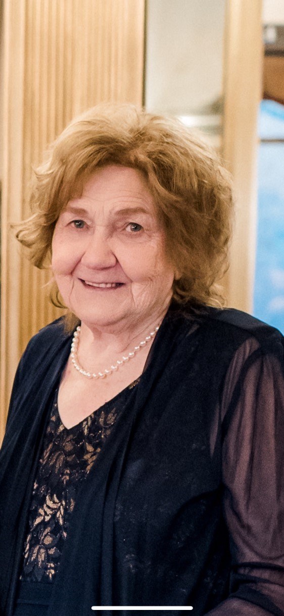 Avis de décès de Betty Irby Lipscomb