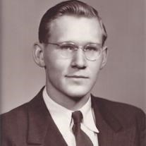 Obituary of Karl Gibson Casmer