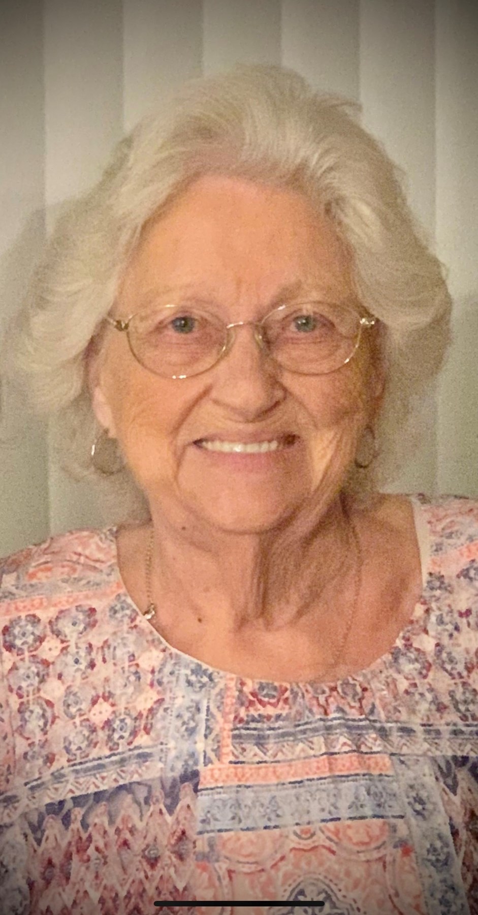 Obituary of Norah Lee Edwards