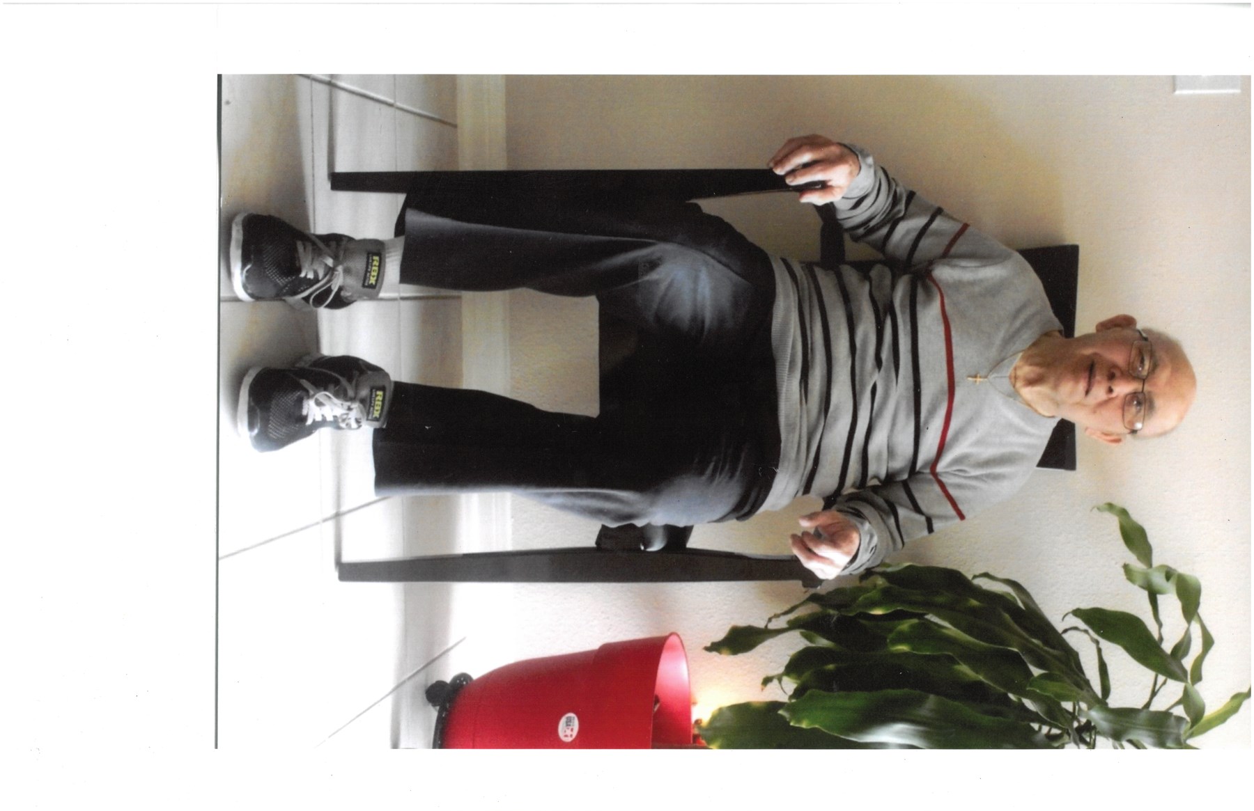 Avis de décès de Cụ Ông Phaolô Dương  Hùng