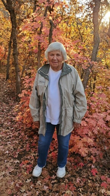 Obituary of Marlene Crow Keller