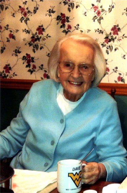 Obituary of Gertrude M. Buchner