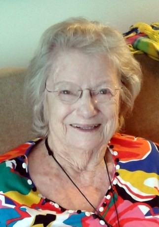 Obituary of Hazel Mae Crye King