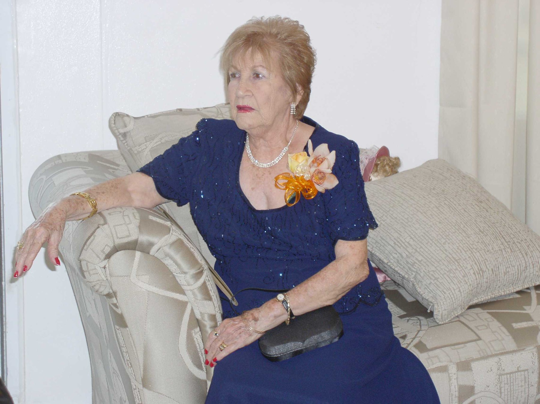 Obituary of Priscilla Martínez  Gómez