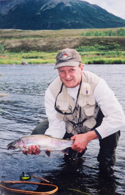 Avis de décès de Kenneth Jon Hoekzema