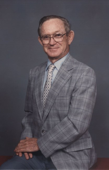 Obituary of Jessie Hershel Little