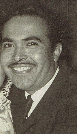 Obituary of Manuel Cano Flores