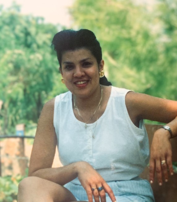 Obituary of Sylvia Cavazos Martinez