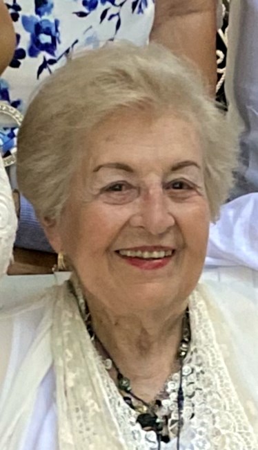 Adela Salome Trigo de Serrano Obituary - Miami, FL