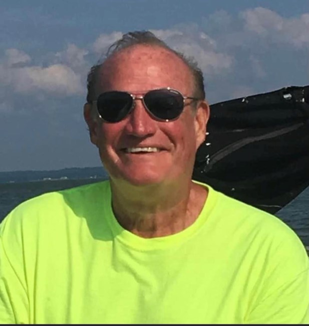 Avis de décès de John W Larmer