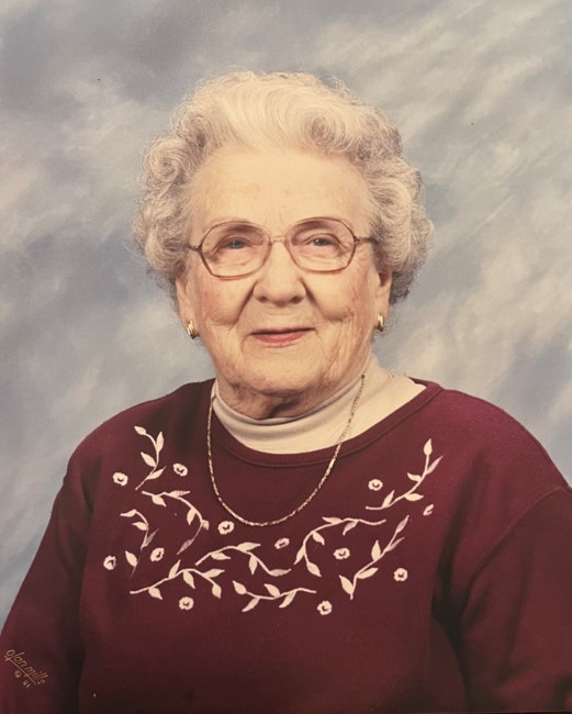 Obituary of Ruby Frances Tyler