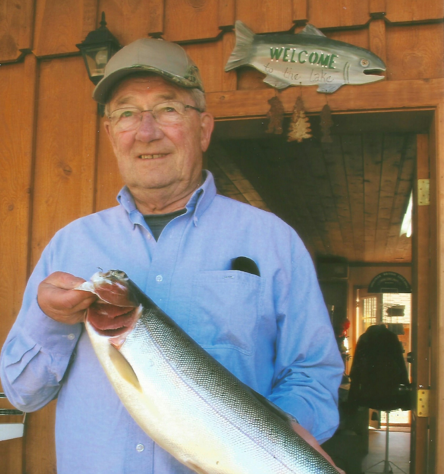 Obituary of Ronald Egli