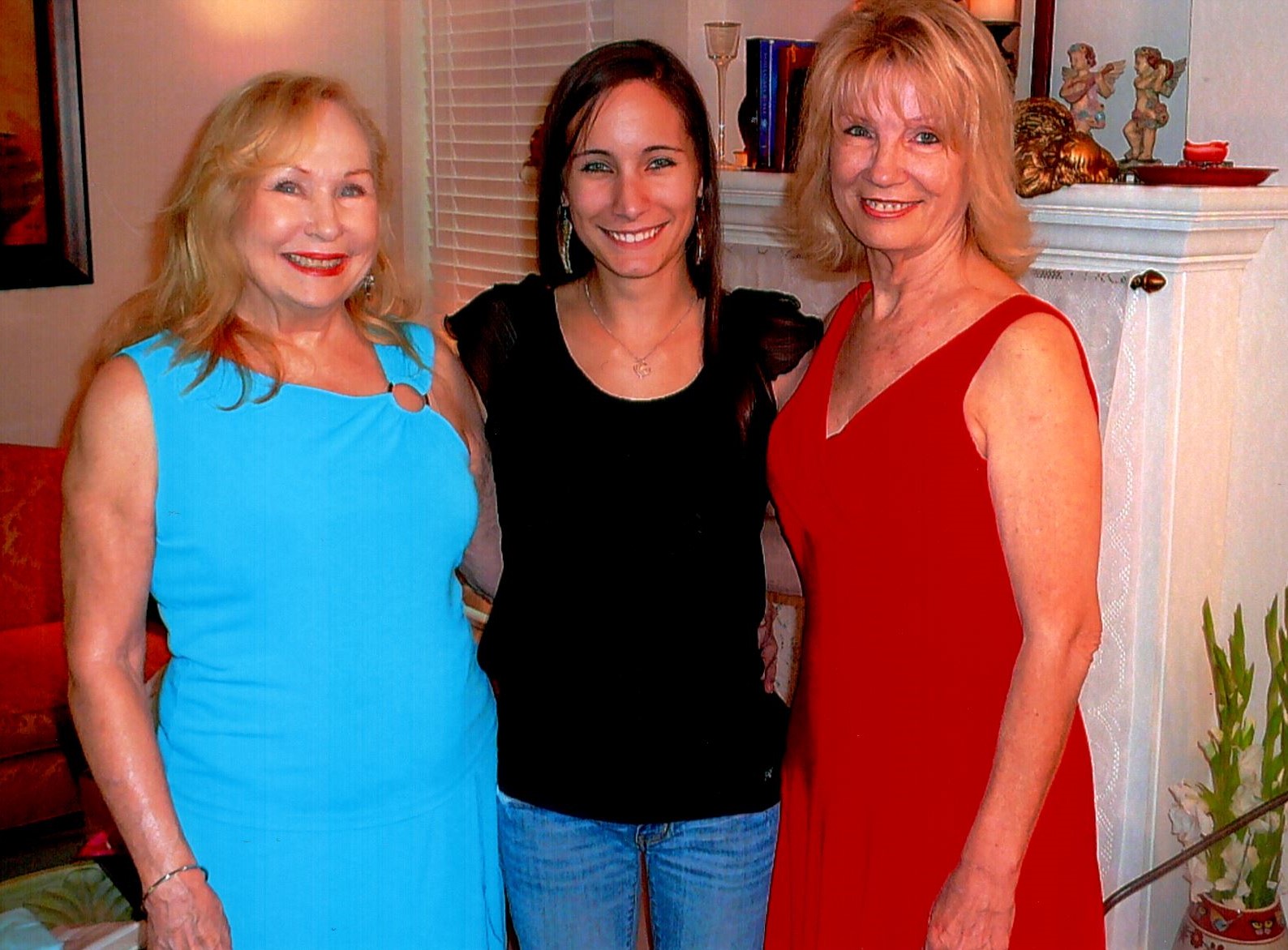 Obituary of Nancy Carroll Kelley - Witte