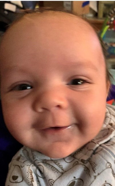 Obituary of Bronson "Teeny" Knoxx Coughlin