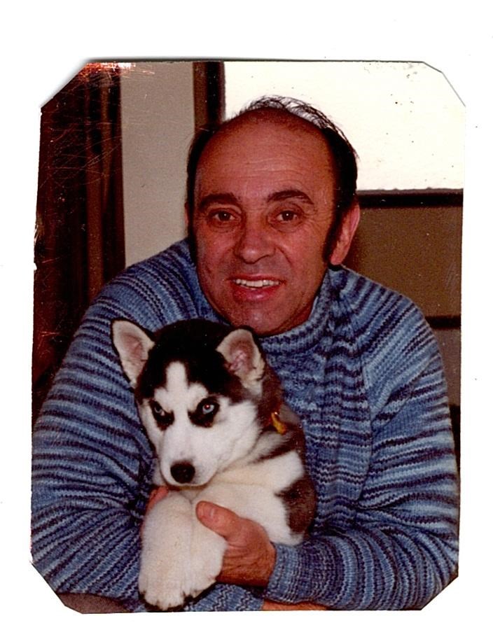 Avis de décès de Claude Constant Lusseau