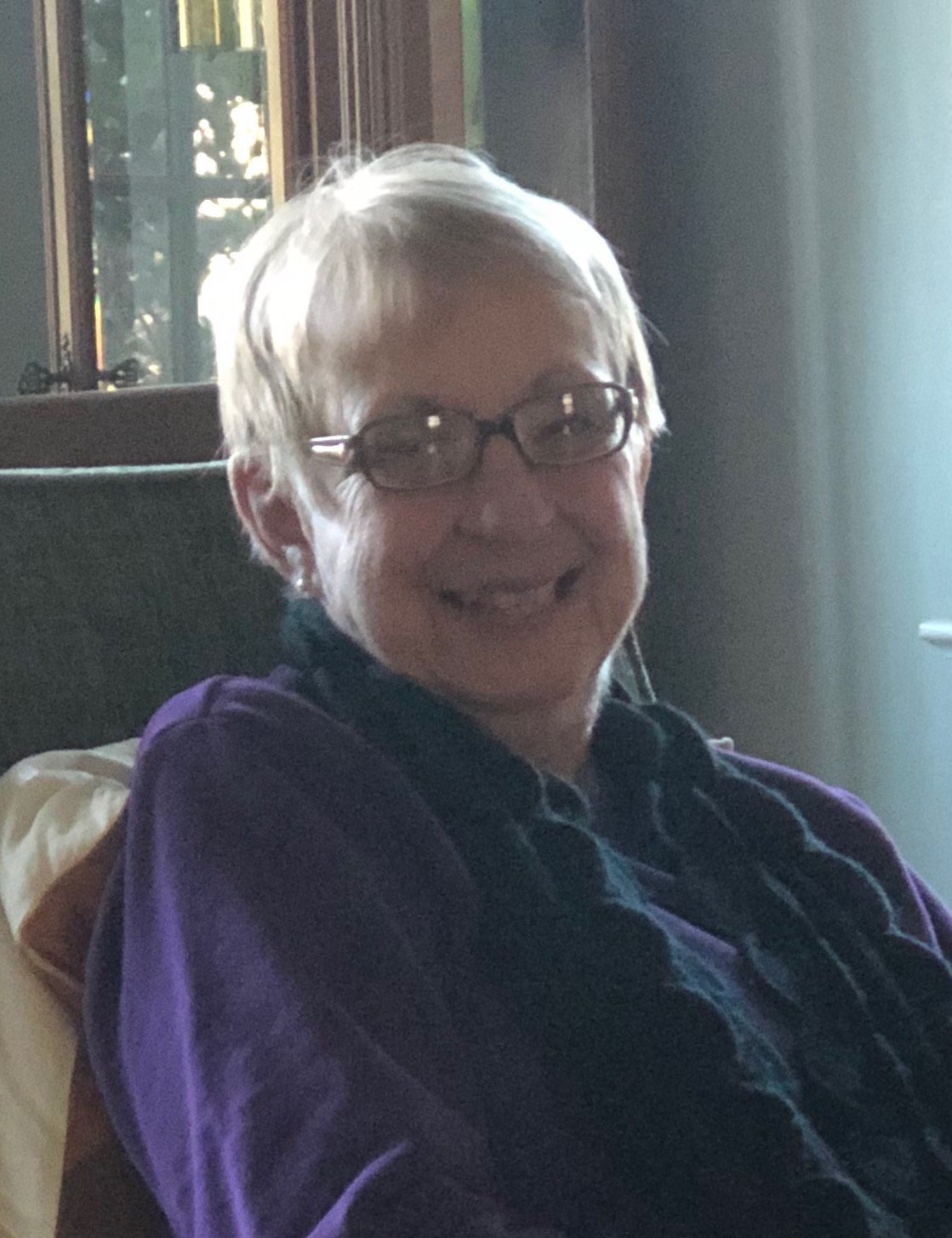 Obituary of Frances Siena Wolfe