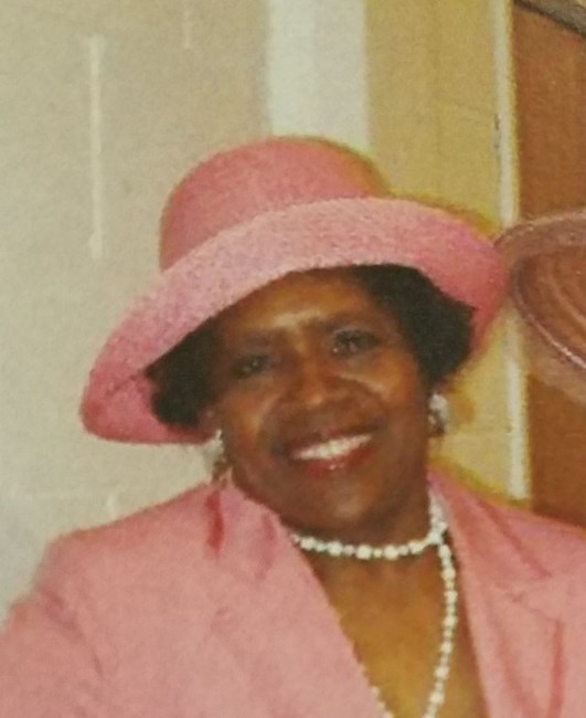 Obituary of Catherine Robinson