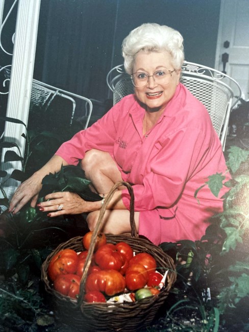 Obituary of Jessie Shores Booth