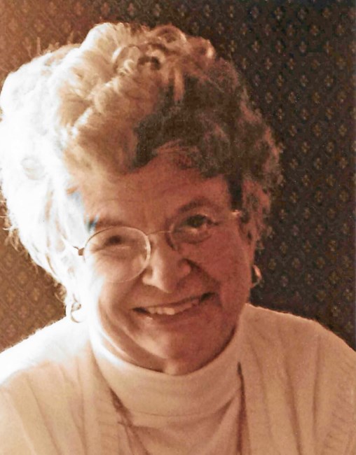 Avis de décès de Jacqueline "Jackie" Jane (Adams) Collins