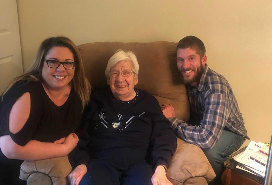 Obituary of Marie Rita Geer