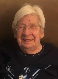 Obituary of Marie Rita Geer