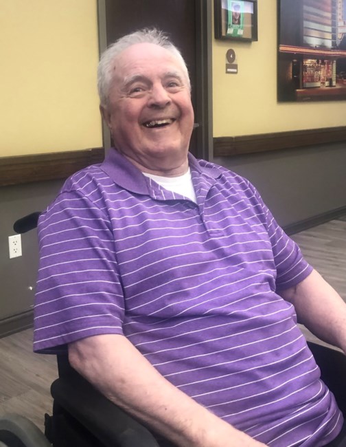 Obituary of Keith Grant Cummings