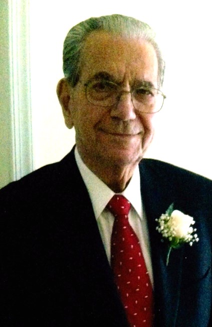 Obituary of Salvatore Joseph Vitale