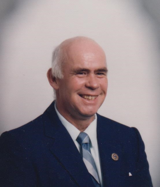 Obituary of M Jacques Stébenne